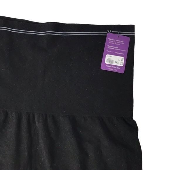 Yummie womens Cotton Seamless Shapewear Short size 2X/3X - Picture 3 of 5